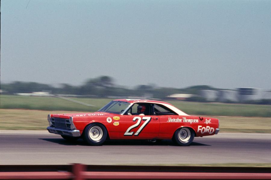  Ford Galaxie 1966 года  (фото 6 из 7)